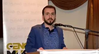 Genç Müsiad'lılar İftarda Bir Araya Geldi