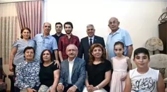 Kılıçdaroğlu'ndan İftar Ziyareti