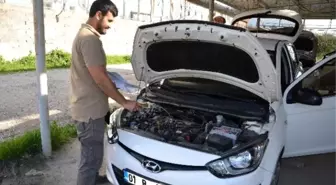 Lpg'li Araçlara Uyarılar