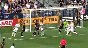 Philadelphia Union - Vancouver Whitecaps: 2-3 (Özet)
