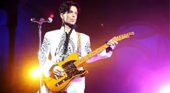 Prince'in Gitarı 138 Bin Dolara Satıldı