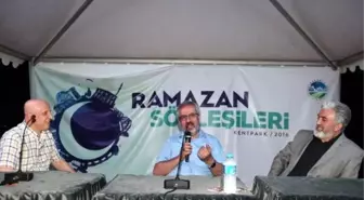 Ramazan Hatıraları Kentpark'ta Canlandı