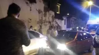 Alkollü Sürücü Kaza Yaptı: 1 Yaralı