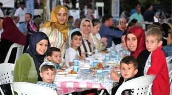 Başiskele'de, Ramazan Etkinlikleri Devam Ediyor