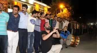 Elazığ'da Halaylı, Çiftetellili Sahur