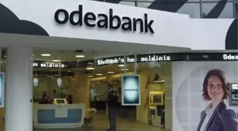 Ifc ve Ebrd Odeabank'a Ortak Oluyor