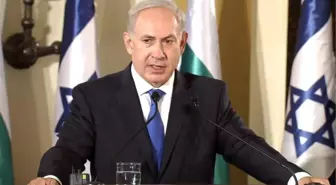 İsrail Başbakanı Netanyahu: Gazze'ye Deniz Ablukası Devam Edecek