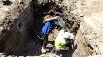 Kırıkhan'da Altyapı Eksikliği Gideriliyor