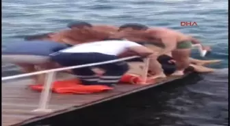 Denizde Korkunç Olay! Yatın Pervanesinin Çarptığı Kişi Öldü