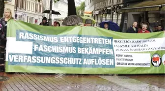 Nsu Kurbanı Süleyman Taşköprü Hamburg'da Anıldı