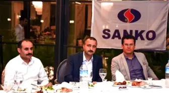 Sanko Enerji İftar Yemeği