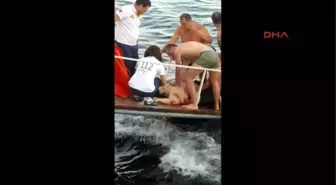 Silifke Denizde Üzerinden Geçtiği Kemal Polat'ın Ölümüne Neden Olan Yatın Sahibi Aranıyor