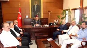 Zonguldak Müftüsü Vali'den Sembol Cami İstedi