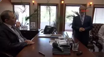 Zonguldak Müftüsü Vali'den Sembol Cami İstedi