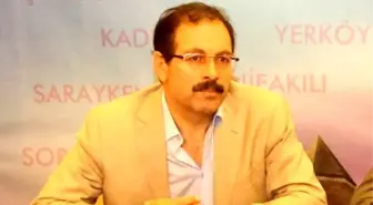 AK Parti Yozgat Milletvekili Abdulkadir Akgül, AK Parti Sisayi ve Hukuk İşleri Başkan Yardımcısı...