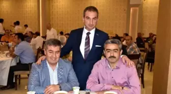 Başkan Alıcık, Müsiad'ın İftar Sofrasına Konuk Oldu