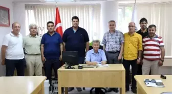 Belediyespor Yönetiminde Görev Dağılımı Yapıldı