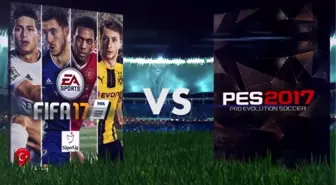 FIFA 17 mi Pes 2017 Mi?