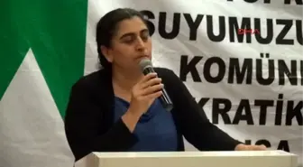 Gaziantep Dbp'li Tuncel: Yapılacak Şey Müzakere