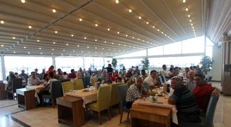 Gençlik ve Spor Çalışanları İftar Yemeğinde Buluştu