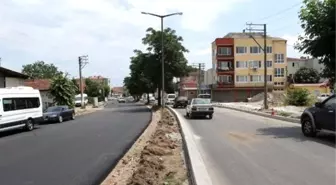 İnönü Caddesi'nde Sona Doğru