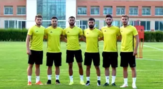 Kayserispor 10 Kişiyle Sezonu Açtı