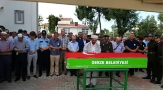 Kıbrıs Gazisi Son Yolculuğuna Uğurlandı