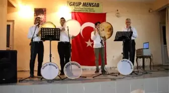 Kırka'da Geleneksel İftar Yemeği