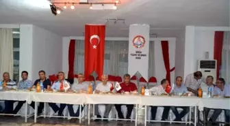 Mutso'dan Dalaman ve Köyceğizli Üyelerine İftar