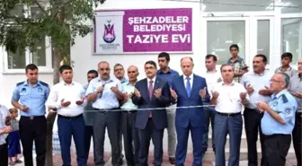 Şehzadeler'den Turgut Özal Mahallesi'nde İftar ve Açılış