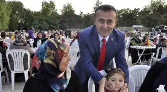 Sulakyurt'ta Sokak İftarı