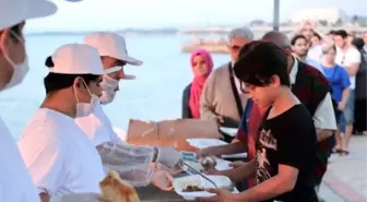 Başiskele'de, Ramazan Etkinlikleri Devam Ediyor