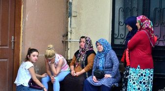 Direksiyon Başında Silahlı Saldırıya Uğradı
