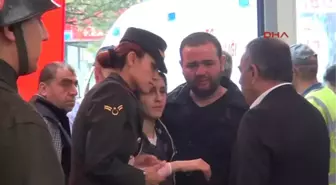 Ilgın Şehit Eşi Kanın Yerde Kalmayacak Aşkım