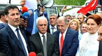 MHP'li Muhaliflerden Mahkemeye Yeni Başvuru