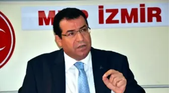 MHP'li Tanrıkulu: Karşılıksız Çek Sayısı Yüzde 16 Arttı