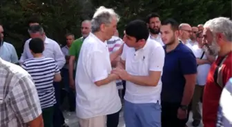 Muhammed Eymen Demirci Son Yolculuğuna Uğurlandı