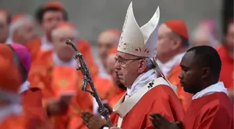 Papa Franciscus Türk Halkı İçin Dua Etti