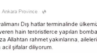 Tekirdağlı Vekiller Atatürk Havalimanı'ndaki Saldırıyı Kınadı