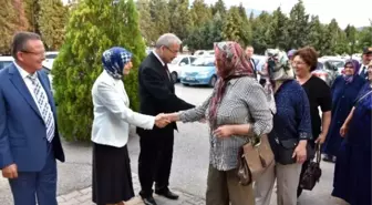 Vali Güvençer Şehit Aileleri ve Gazileri İftarda Ağırladı