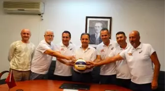 2016 Uluslararası Plaj Voleybol Turnuvası Sinop'ta