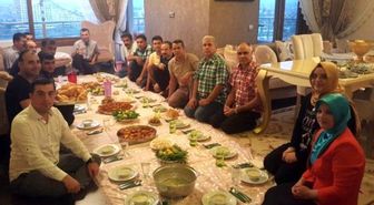 Düzeltme) Baba Geleneğini Devam Ettirdi