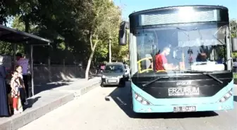 Erzurum'da Bayramda Toplu Taşıma Ücretsiz