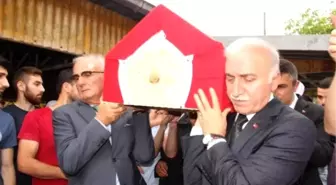 Eski Milli Güreşçi Serkan Türk, 1.5 Yıldır 'Şehit Olacağım' Demiş