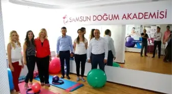 Samsun Doğum Akademisi Açıldı