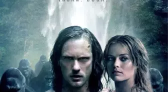 Tarzan Efsanesi 'The Legend Of Tarzan'