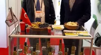 Zeytin ve Zeytinyağı Amerika'da Çok Sevildi