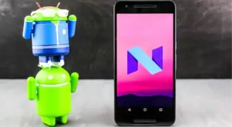 Android Yeni Sürüm Adı Belli Oldu