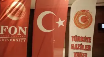 Ankara - 50 Şehit Çocuğuna Üsküp'ten Tam Burs