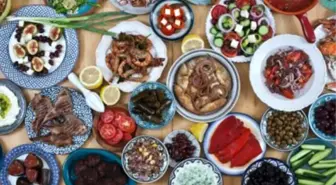 Bayramda İkramlara Dikkat!